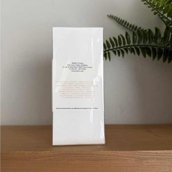Louis Vuitton Imagination Eau de Parfum - Classic White - Picture 2 of 2